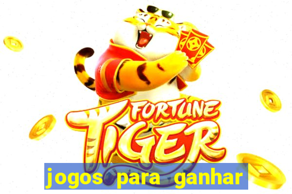 jogos para ganhar dinheiro via pix sem depositar nada